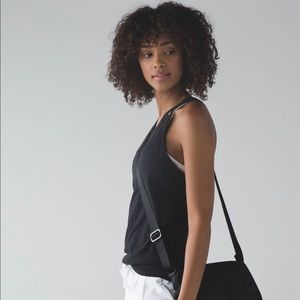 Lululemon Transcend Tank, size 6
